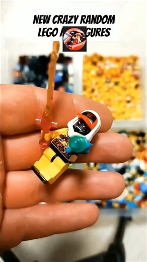 Meine verrückteste LEGO-Minifiguren-Ausbeute aller Zeiten! - 299