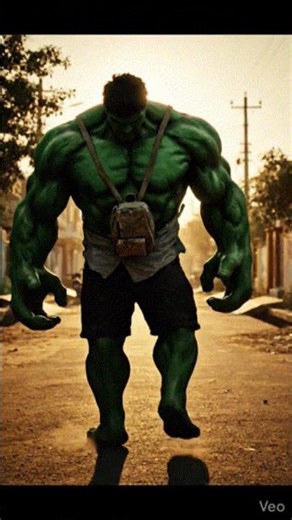 Gamma Rays & GPA: The Hulk's Hilarious School Days