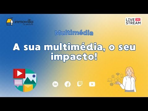 Domine a sua multimédia no Inmovilla