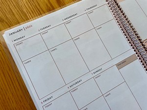 2024 Weekly Project Planner (digital) - Etsy UK