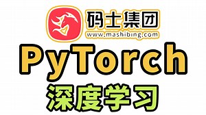 PyTorch零基础入门到实战精通！AI大模型深度学习核心框架（线性回归|封装|Dataset|DataLoader|CNN|卷积神经网络）-码士集团