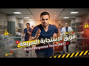 مهارت التمريض | (22) فريق الاستجابة السريعة - Rapid Response Team (RRT)