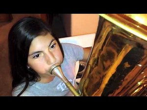 Tuba Lesson