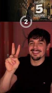 The Last 5 Years Music Quiz