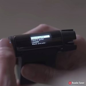 This little device automatically tunes any type of guitar.. | Interesting Engineering