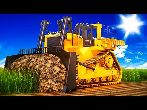 Farming Simulator 19: BULLDOZER NMC D-11