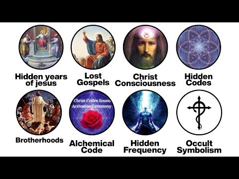 Every Secret the Occult Doesn’t Want You to Know About Jesus — Explained in 9 Minutes