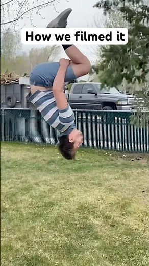 How we filmed it vs how it looks