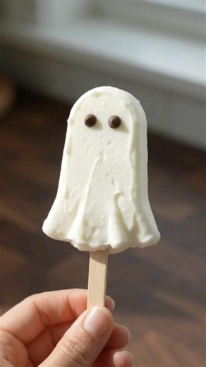Paletas heladas FÁCILES para #halloween 👻🎃