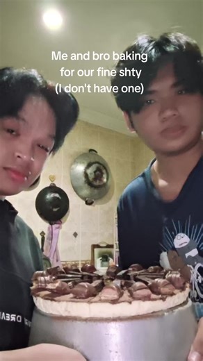 Baking Fun with Friends: A Humorous Take