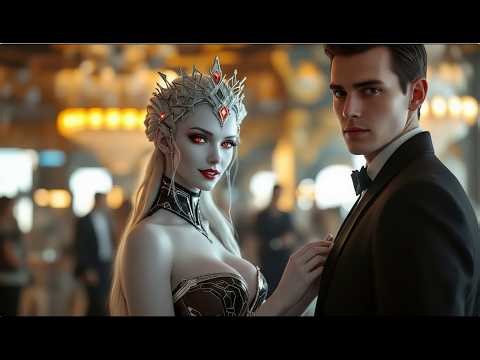 She Accepted My Invitation to Dance—And I Had No Idea She Was a Vampire Queen