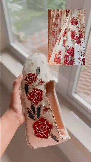 Bridal Sneakers DIY |Customized bridal Shoes | Bridal sneakers making