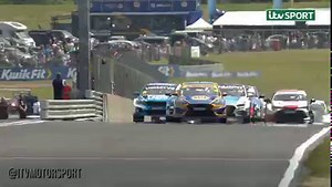 4.1K views · 181 reactions | BTCC VIDEO | RACE 1 IN 120 SECONDS: Race 1 from Snetterton #BTCC | BTCC | Facebook