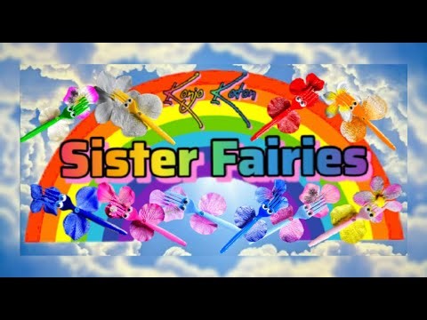 Sister Fairies - S4 E3 The House Of Chocolate