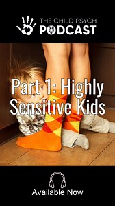 👇To listen to the Child Psych Podcast, type PODCAST to get a link or to watch the video episodes type YOUTUBE 👇 In this episode Tammy and Tania discuss what is means to parent a sensitive child. Both Tammy and Tania are actively parenting 2 HSC children, and how they've tackled the challenges and embraced their daughters unique gifts are shared in this episode! Highly sensitive child is deeply attuned to their environment, emotions, and the people around them, often noticing subtle details tha