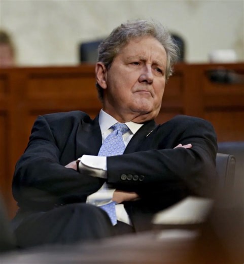 Obama is not a happy camper as Sen. John Kennedy Uncovers $500M Obama Foundation "Slush Fund" Scandal. Chaos erupted on Capitol Hill today when Senator John Kennedy (R-LA) unleashed a blistering 47-minute takedown during a Senate Appropriations hearing, accusing the Obama Foundation of operating what he called "the slickest money-laundering operation since Capone wore spats." Armed with freshly declassified IRS audits and whistleblower documents, Kennedy revealed: • Over $500 million in donor fu