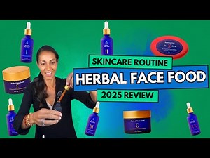 Herbal Face Food Review | My Honest Results (2025) #Herbalfacefoodreview #HerbalFaceFood