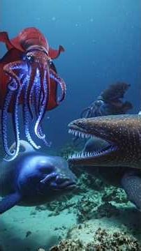 The Bloop Mystery Explained 😨🌊 | Ocean Mysteries Part 3 #oceanmystery #thebloop #deepsea #science