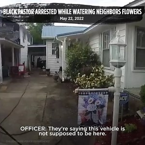 90K views · 2.7K reactions | A Black pastor in Alabama says he was...