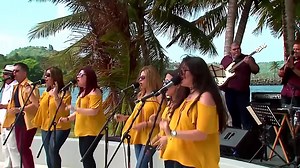 4K views · 110 reactions | Vamonos a Puerto Rico. Canción que tengo la bendición de cantar junto a mi padre Raul Marrero. Feliz dia de los padres. | Los Cantores de Bayamón - José Raúl Marrero | Facebook