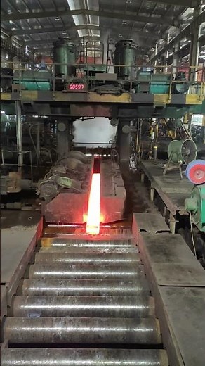 Steel Hot Rolling Process