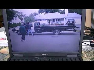 Turn an old Laptop into a Digital Picture Frame!