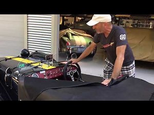 63 Lotus Seven transformed