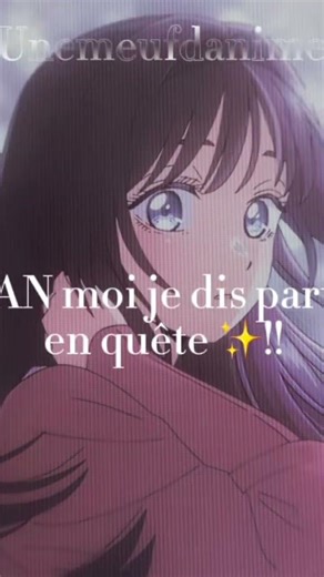 75 ans … #abonetoi #anime #viral