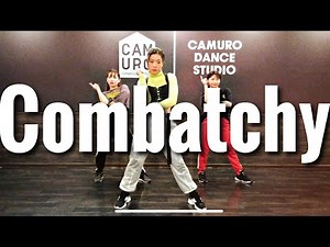 Combatchy Anitta , Lexa , Luisa , Sonza , Mc Rebecca Choreography by YUMERI at CAMURO dance studio