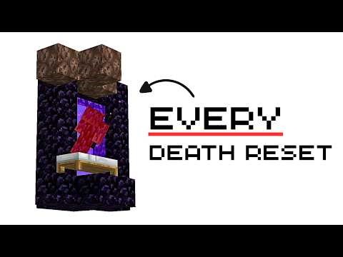 All Useful Death Resets (by @JOURONA)