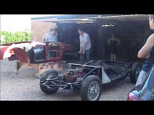 MGA Restoration pt 6