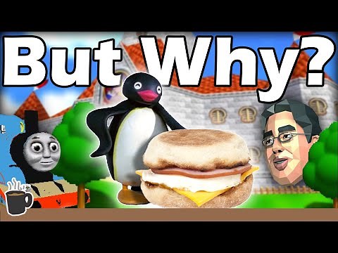 Why Make Mods for Super Mario 64 DS?