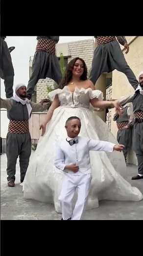 who is this dwarf man😱#facts #shorts #short