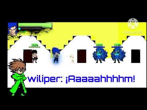 Capitulo 2 de la mini serie Warriors power génesis