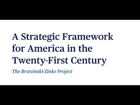 【CSIS】二十一世纪美国的战略框架（三）