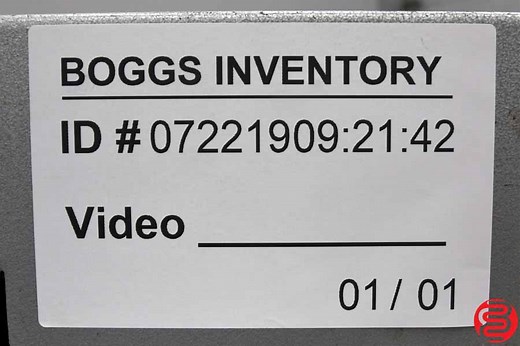 Uchida Imperial Model 46 18″ Paper Cutter - 072219092142 | Boggs Equipment