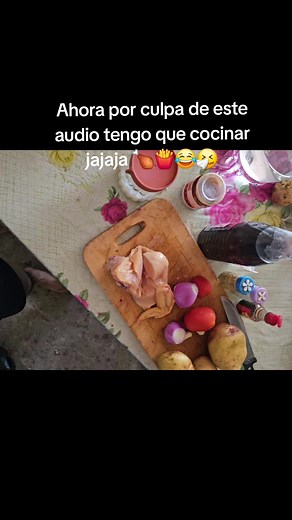 sale su lomo saltado de pollo#cocinando #lomo #cocinandoencasa #cocinandoconamor #gastronomiaperuana #paratiiiiiiiiiiiiiiiiiiiiiiiiiiiiiii #cocinaentiktok #papasfritas