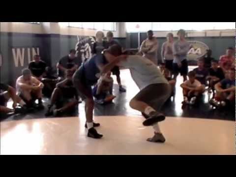 Hand Fighting 101