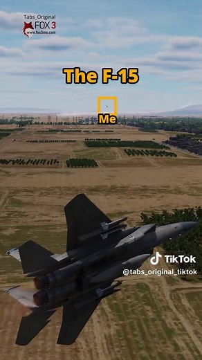 F15 Evasion Tactics in Combat Simulation
