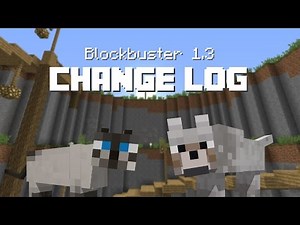 Change Log – Blockbuster 1.3