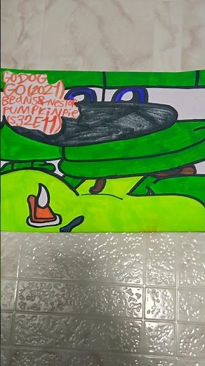 Go Dog Go (2021) Season 32: Beans & Nestor Pumpkin Pie (S32E11)