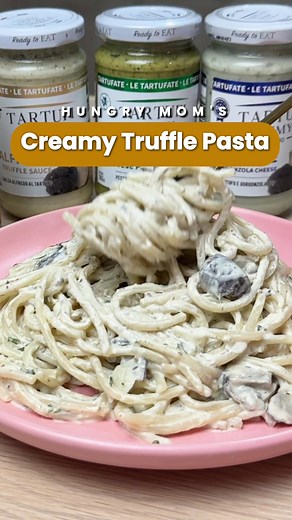 Level Up Your Meals at Home with Tartufi Jimmy Truffle Pasta Sauces