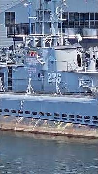 Lake Express ferry arrival in Muskegon MI