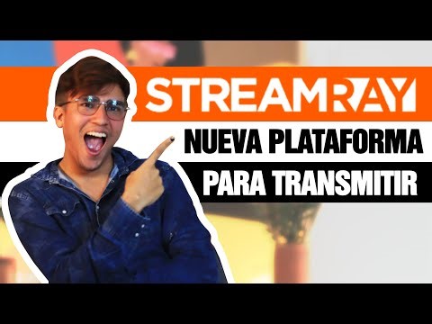 🔹STREAMRAY: CONOCE LO QUE TE OFRECE ESTA PÁGINA | Modelos webcam