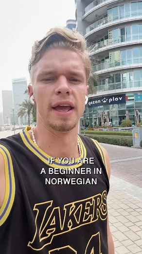 968 reactions · 46 shares | Asking questions in Norwegian? It’s all about verb placement 易 With a question word, the verb goes second — without it, the verb comes first. Speak Norwegian with confidence. Write me now to start. | Prebens Norwegian Community | Facebook