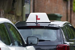 Learner driver fails theory test for 128th time