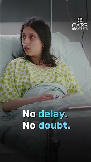 Emergency Care | CARE Hospitals