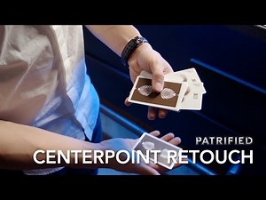 Centerpoint Retouch (PATRIFIED) | Patrick Kun x Sansminds