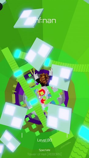 pls don’t flop this took me so long 😓 #toh_idk #towerofhell #speedrun #foryoupage #robloxfyp