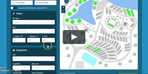 Training Videos - How to setup add ons to be available on CampLife.com